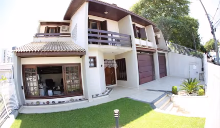 Casa com 4 quartos à venda na Rua Araribóia, 822, La Salle, Pato Branco, 400 m2 por R$ 1.998.000