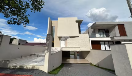 Casa com 3 quartos à venda na RUA ORLANDO MENEGATTI, 00, Parque do Som, Pato Branco, 200 m2 por R$ 1.150.000