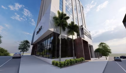 Apartamento com 3 quartos à venda na Rua Xavantes, 591, Centro, Pato Branco, 281 m2 por R$ 1.492.129