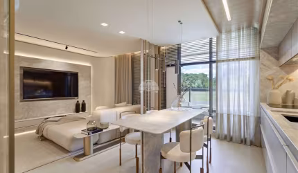 Apartamento com 2 quartos à venda na Rua Clara Vendramin, 445, Mossunguê, Curitiba, 95 m2 por R$ 1.469.948