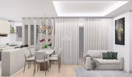 Apartamento com 3 quartos à venda na Rua Rodrigues Alves, 369, Seminário, Curitiba, 79 m2 por R$ 806.000