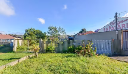 Terreno à venda na Rua Lúcia Dechandt, 218, Barreirinha, Curitiba, 213 m2 por R$ 1.150.000