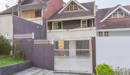 Casa com 3 quartos à venda na Rua Frederico Guilherme Virmond, 334, Pilarzinho, Curitiba, 182 m2 por R$ 670.000