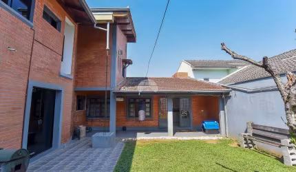 Casa com 3 quartos à venda na Rua Professor Irland Godoy, 131, Pilarzinho, Curitiba, 280 m2 por R$ 1.150.000