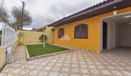Casa com 3 quartos à venda na Rua Pedro Saturnino, 73, Uberaba, Curitiba, 123 m2 por R$ 520.000