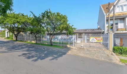 Casa com 3 quartos à venda na Rua Elvira B. Polak, 65, Pilarzinho, Curitiba, 197 m2 por R$ 840.000