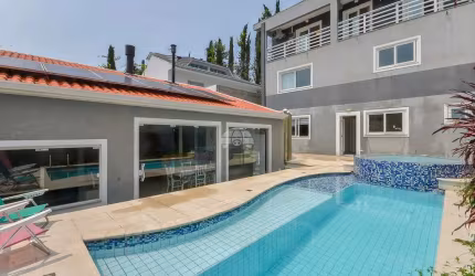 Casa com 4 quartos à venda na Rua Rolfe Mertens, 366, Pilarzinho, Curitiba, 354 m2 por R$ 1.998.000