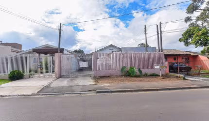 Terreno à venda na Rua Gabriel Corisco Domingues, 1412, Boqueirão, Curitiba, 95 m2 por R$ 550.000