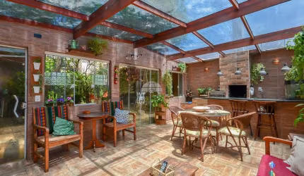 Casa com 2 quartos à venda na Rua Affonso Baroni, 93, Pilarzinho, Curitiba, 138 m2 por R$ 587.000