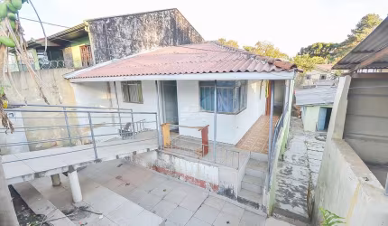 Terreno à venda na Rua André Vigo, 84, Pilarzinho, Curitiba, 399 m2 por R$ 458.000