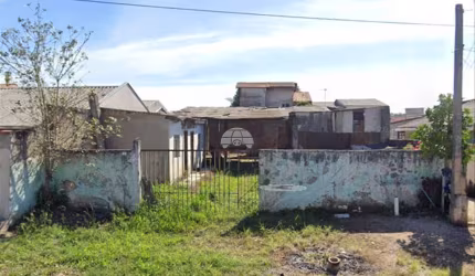 Terreno à venda na Rua Rio Canguiri, 198, Weissópolis, Pinhais por R$ 390.000