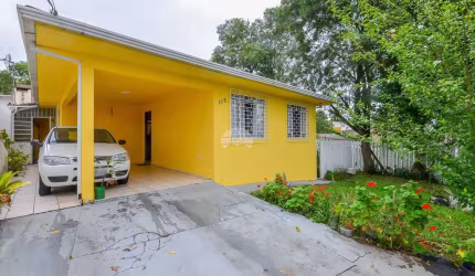 Casa com 2 quartos à venda na Rua Avelino Lucchesi, 165, Pilarzinho, Curitiba, 83 m2 por R$ 499.000