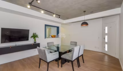 Casa em condomínio fechado com 4 quartos à venda na Rua Victório Gabardo, 488, Pilarzinho, Curitiba, 182 m2 por R$ 1.299.000