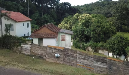 Terreno à venda na Rua Roberto Taner, 211, Pilarzinho, Curitiba por R$ 550.000