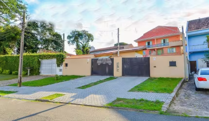 Casa com 6 quartos à venda na Rua Alcides Darcanchy, 411, Santa Felicidade, Curitiba, 370 m2 por R$ 1.635.000