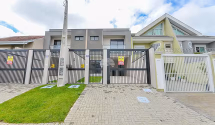 Casa com 3 quartos à venda na Rua João Brasílio Ribas, 66, Pilarzinho, Curitiba, 161 m2 por R$ 1.160.000
