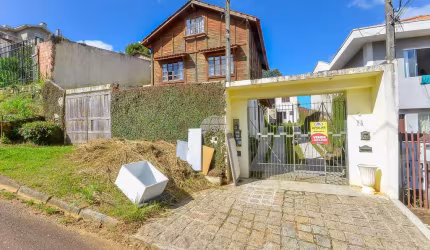 Terreno à venda na Rua Vansolino Granato, 75, Pilarzinho, Curitiba, 100 m2 por R$ 490.000