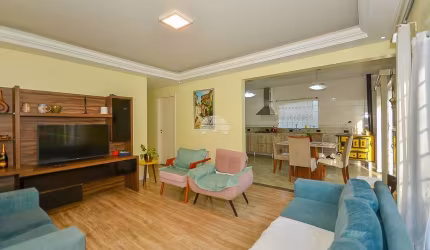 Casa com 4 quartos à venda na Rua Rolf Faria Gugisch, 54, Pilarzinho, Curitiba, 160 m2 por R$ 1.079.000