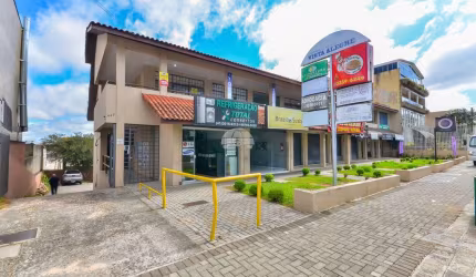 Sala comercial à venda na Rua João Tschannerl, 447, Vista Alegre, Curitiba, 23 m2 por R$ 150.000