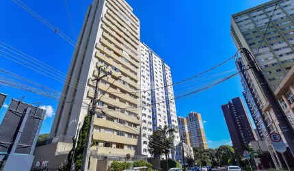 Apartamento com 3 quartos à venda na Rua Brasílio Itiberê, 4329, Água Verde, Curitiba, 91 m2 por R$ 730.000