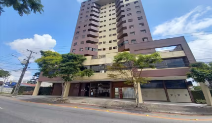 Sala comercial à venda na Avenida Senador Souza Naves, 610, Três Marias, São José dos Pinhais, 44 m2 por R$ 230.000