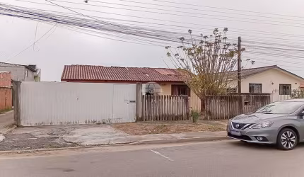 Terreno à venda na Rua Rio Tocantins, 1435, Weissópolis, Pinhais por R$ 780.000