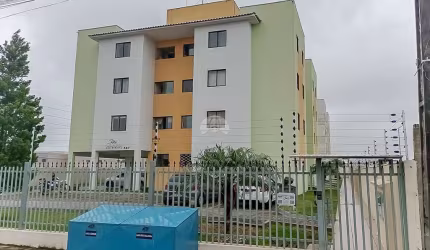Apartamento com 3 quartos à venda na Rua Cassiano Ricardo, 347, Vargem Grande, Pinhais, 59 m2 por R$ 260.000
