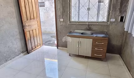 Casa com 1 quarto à venda na Rua Trindade, 3020, Guatupê, São José dos Pinhais, 99 m2 por R$ 269.000