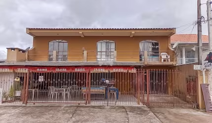 Casa com 4 quartos à venda na Rua Ana Kozer, 315, Maria Antonieta, Pinhais, 300 m2 por R$ 680.000