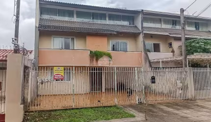 Casa com 3 quartos à venda na Rua Egito, 445, Cajuru, Curitiba, 160 m2 por R$ 490.000