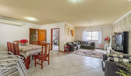 Apartamento com 3 quartos à venda na Rua 207, 125, Meia Praia, Itapema, 124 m2 por R$ 1.000.000