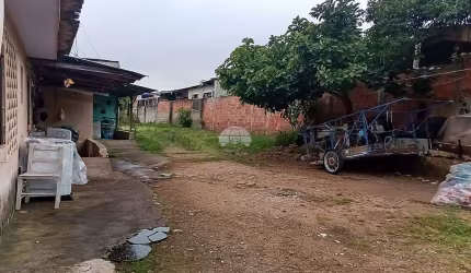 Terreno à venda na Rua Rio Iguaçu, 1583, Weissópolis, Pinhais por R$ 560.000