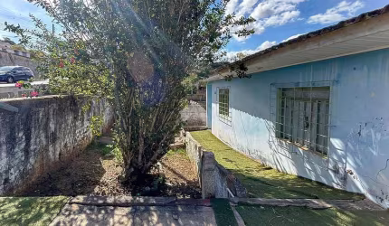 Casa com 4 quartos à venda na Rua República do Panamá, 547, Ronda, Ponta Grossa, 60 m2 por R$ 160.000