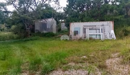 Chácara / sítio à venda na Rua Nossa Senhora da Conceição, 1328, Planta Laranjeiras, Piraquara por R$ 1.100.000