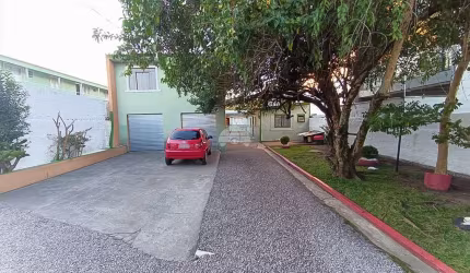 Terreno à venda na Rua São Salvador, 36, Centro, Pinhais, 180 m2 por R$ 1.050.000