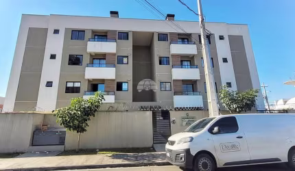 Apartamento com 2 quartos à venda na Rua Cassiano Ricardo, 878, Vargem Grande, Pinhais, 69 m2 por R$ 400.000