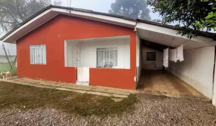 Casa com 2 quartos à venda na Rua Rio Tapajós, 98, Weissópolis, Pinhais, 90 m2 por R$ 400.000