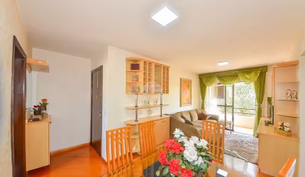 Apartamento com 3 quartos à venda na Rua Pastor Carlos Frank, 2155, Boqueirão, Curitiba, 82 m2 por R$ 465.000