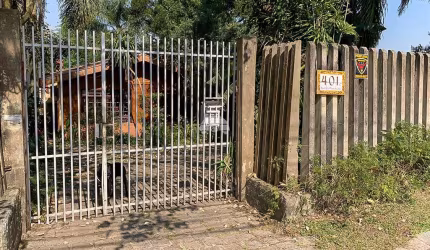 Terreno à venda na Rua Cláudio Manoel da Costa, 401, Bom Retiro, Curitiba, 114 m2 por R$ 790.000