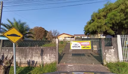 Casa com 3 quartos à venda na Rua Maceió, 214, Vila Vicente Macedo, Piraquara, 80 m2 por R$ 320.000
