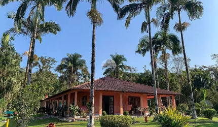 Chácara / sítio com 3 quartos à venda na ESTRADA DA AMERICA, Marumbi, Morretes, 300 m2 por R$ 2.100.000