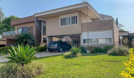 Casa em condomínio fechado com 3 quartos à venda na Avenida Pineville, 801, Pineville, Pinhais, 235 m2 por R$ 1.590.000
