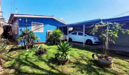 Casa em condomínio fechado com 2 quartos à venda na Rua Francisco Eugênio Gomes Pereira, 541, Atuba, Pinhais, 70 m2 por R$ 370.000