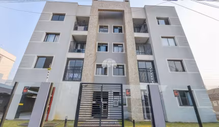 Apartamento com 2 quartos à venda na Rua Henrique Coelho Neto, 257, Vargem Grande, Pinhais, 54 m2 por R$ 280.000