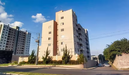 Apartamento com 2 quartos à venda na Avenida Jacob Macanhan, 2460, Alto Tarumã, Pinhais, 48 m2 por R$ 285.000
