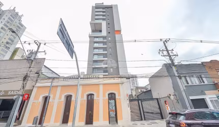 Apartamento com 1 quarto à venda na Rua Treze de Maio, 400, Centro, Curitiba, 24 m2 por R$ 307.000
