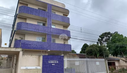 Apartamento com 3 quartos à venda na Rua Terra Rica, 882, Emiliano Perneta, Pinhais, 70 m2 por R$ 290.000