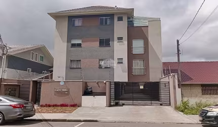 Apartamento com 2 quartos à venda na Rua Rio Tietê, 168, Weissópolis, Pinhais, 83 m2 por R$ 450.000