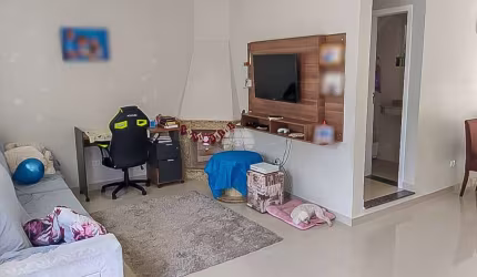 Casa em condomínio fechado com 3 quartos à venda na Rua Jacarezinho, 961, Pineville, Pinhais, 144 m2 por R$ 790.000