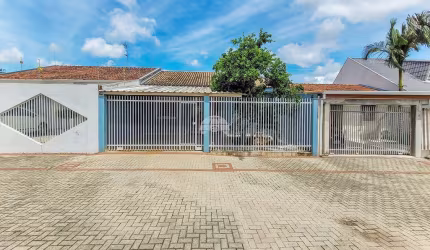 Casa em condomínio fechado com 3 quartos à venda na Rua Cassiano Ricardo, 430, Vargem Grande, Pinhais, 89 m2 por R$ 424.000